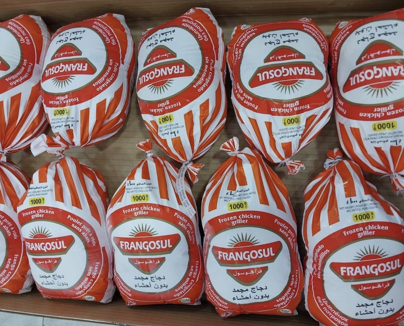 jbs frangosul montenegro